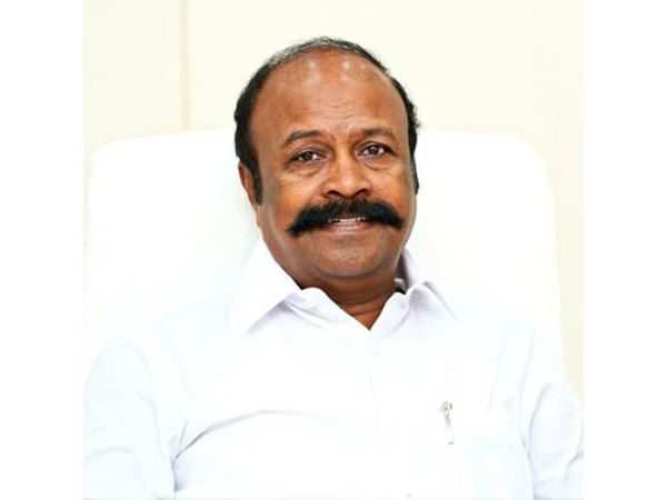 Tamil Nadu Minister for Co-operation KK Periyakaruppan (Photo/@OfficeofKRP)