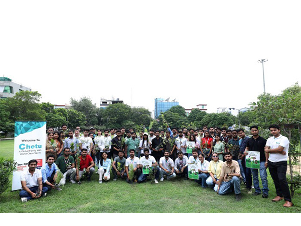 Chetu Foundation hosts Seventh Annual Tree Plantation event