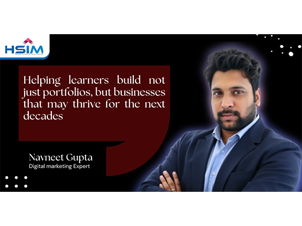 HSIM Becomes India’s First Institute to Teach 50+ Real-World AI Tools in One Digital Marketing Course