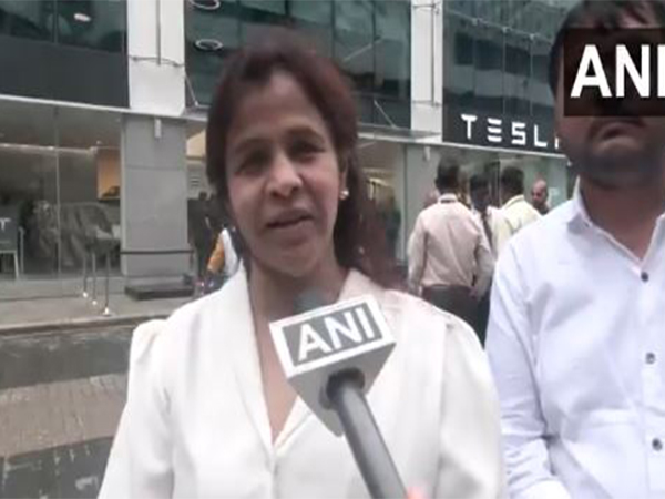 Chief Architect Neeta Sharada (Photo/ANI)