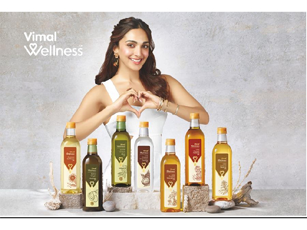 Vimal Wellness: Reimagining Oils for a Healthier India