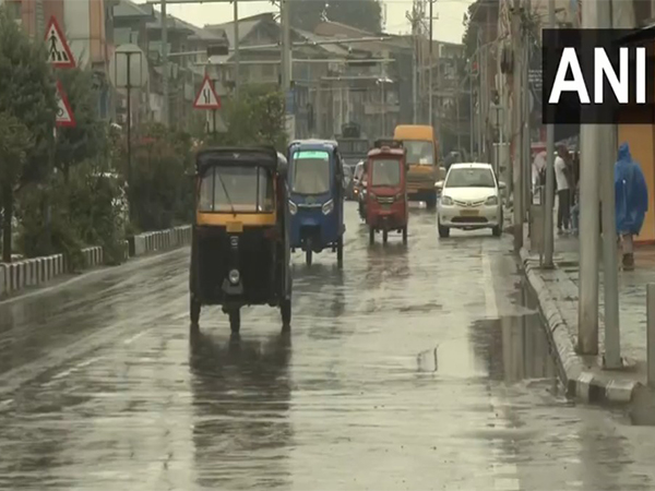 Yellow alert issued in J-K's Srinagar (PhotoANI)