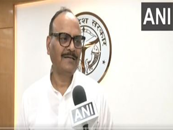 Uttar Pradesh Deputy Chief Minister Brajesh Pathak (Photo/ANI) Uttar Pradesh Deputy Chief Minister Brajesh Pathak (Photo/ANI)