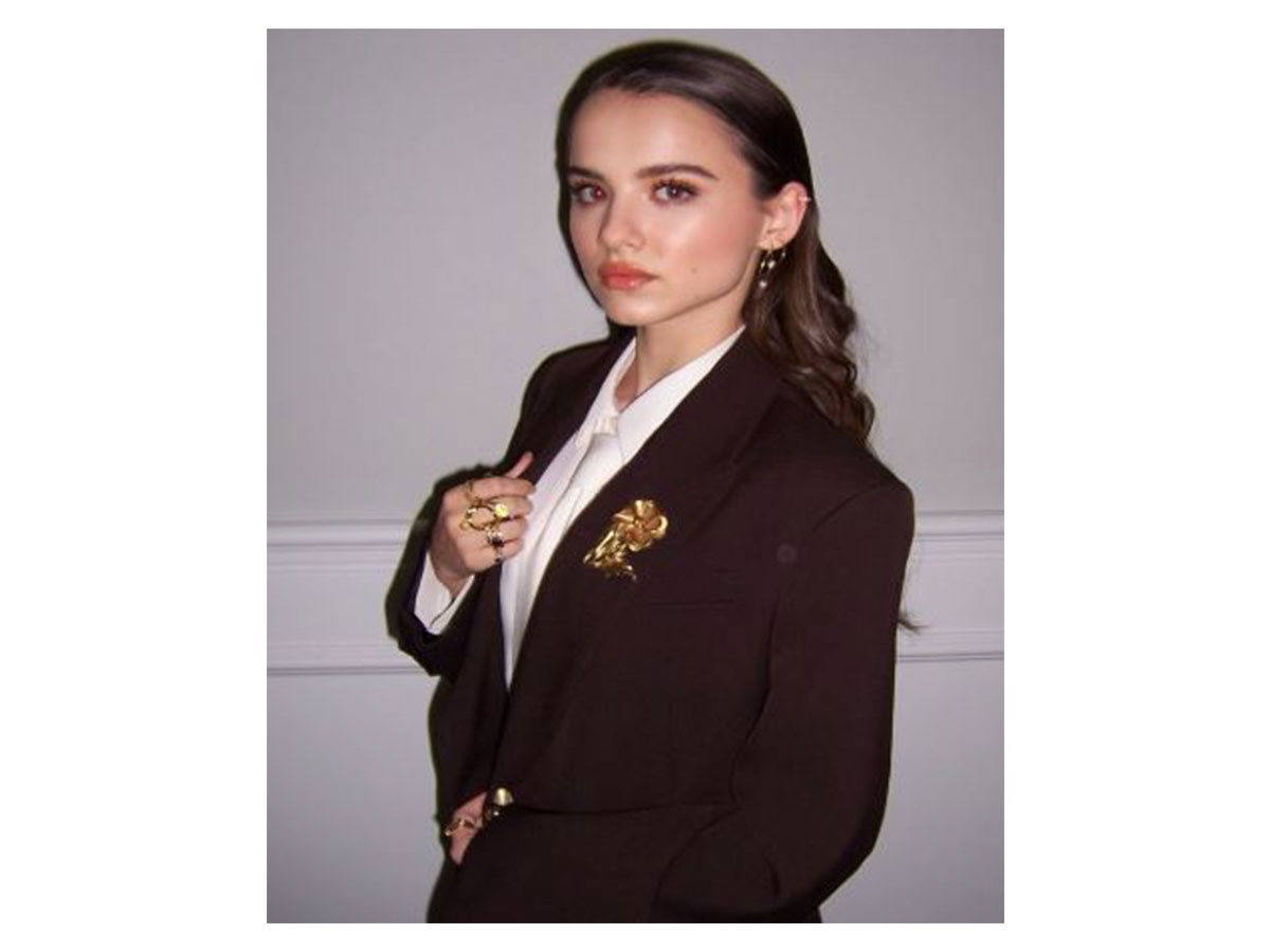 Madeleine McGraw (Image source: instagram/ @madeleinemcgraw)