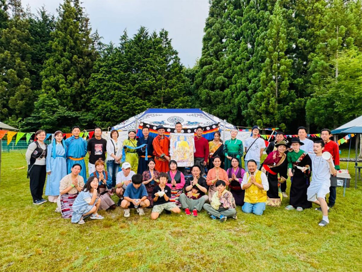 A group photo of the gathering. (Photo/CTA)