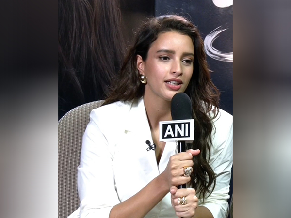 Triptii Dimri (Photo/ANI)