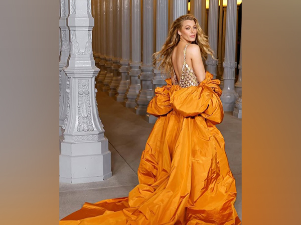 Blake Lively (Photo/instagram/@blakelively)