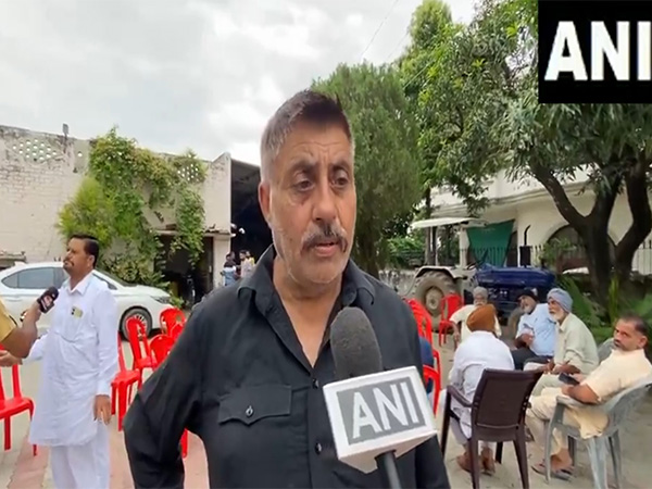 Harvinder Singh (Photo: ANI) Harvinder Singh (Photo: ANI)