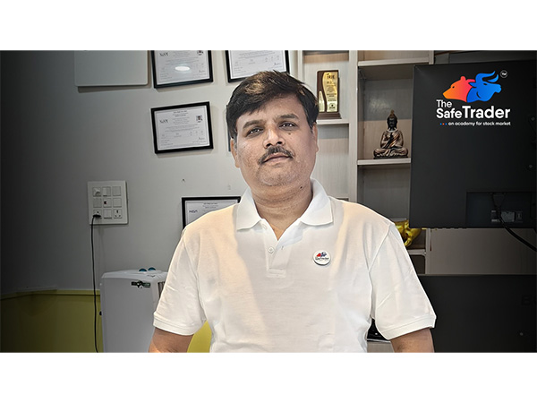 From IT to IPOs: Mallinath Mulage is Revolutionizing Trading Education through The Safe Trader Academy From IT to IPOs: Mallinath Mulage is Revolutionizing Trading Education through The Safe Trader Academy