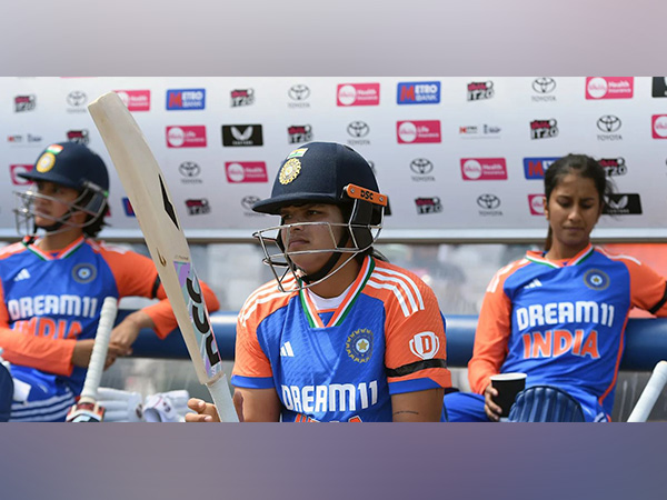 Shafali Verma (Photo: ICC) Shafali Verma (Photo: ICC)