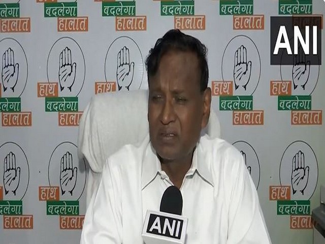 Congress leader Udit Raj (Photo/ANI) Congress leader Udit Raj (Photo/ANI)