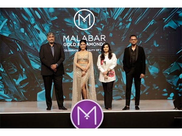 L to R: Shalin Shailesh Shah, Executive Director - MBMG, Nimrat Kaur, Nikhita Tandon, Fanzeem Ahamed, Retail Expansion & Regional Head - West -  Malabar Gold & Diamonds