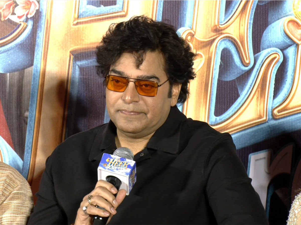 Actor Ashutosh Rana (Photo/ANI)