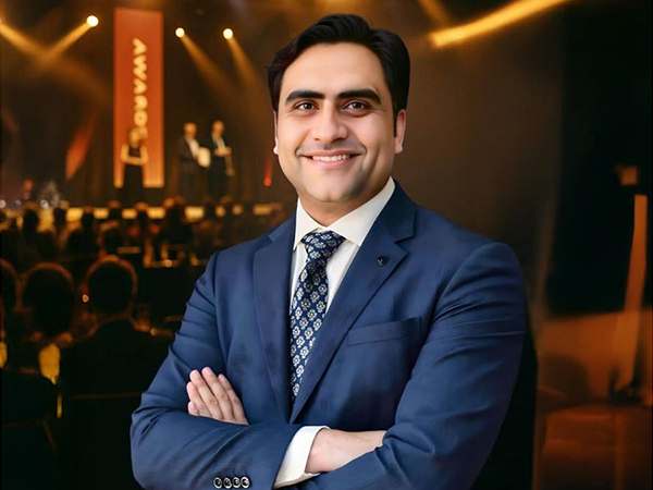 Sukh Sandhu honoured at the Fluxx Awards 2025 in Hong Kong for transformative leadership in education audit and compliance