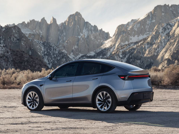 Tesla Model Y (Photo/@Tesla) Tesla Model Y (Photo/@Tesla)