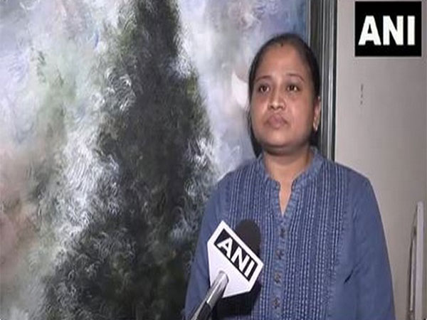 Programme Manager of Nehru Planetarium Prerna Chandra (Photo/ANI)