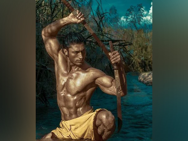 Vidyut Jammwal (Photo/Instagram@mevidyutjammwal)