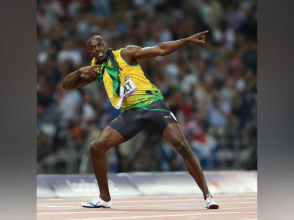 Usain Bolt. (Photo: @usainbolt X) Usain Bolt. (Photo: @usainbolt X)