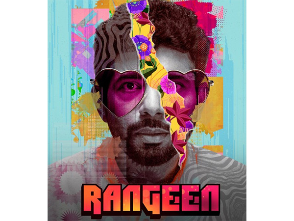 Poster of Rangeen (Image source: Prime Video)