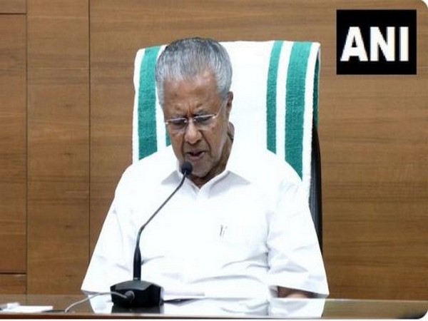 Kerala Chief Minister Pinarayi Vijayan (File Photo/ANI)