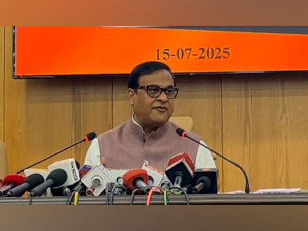 Assam Chief Minister Himanta Biswa Sarma (Photo/X@himantabiswa) 