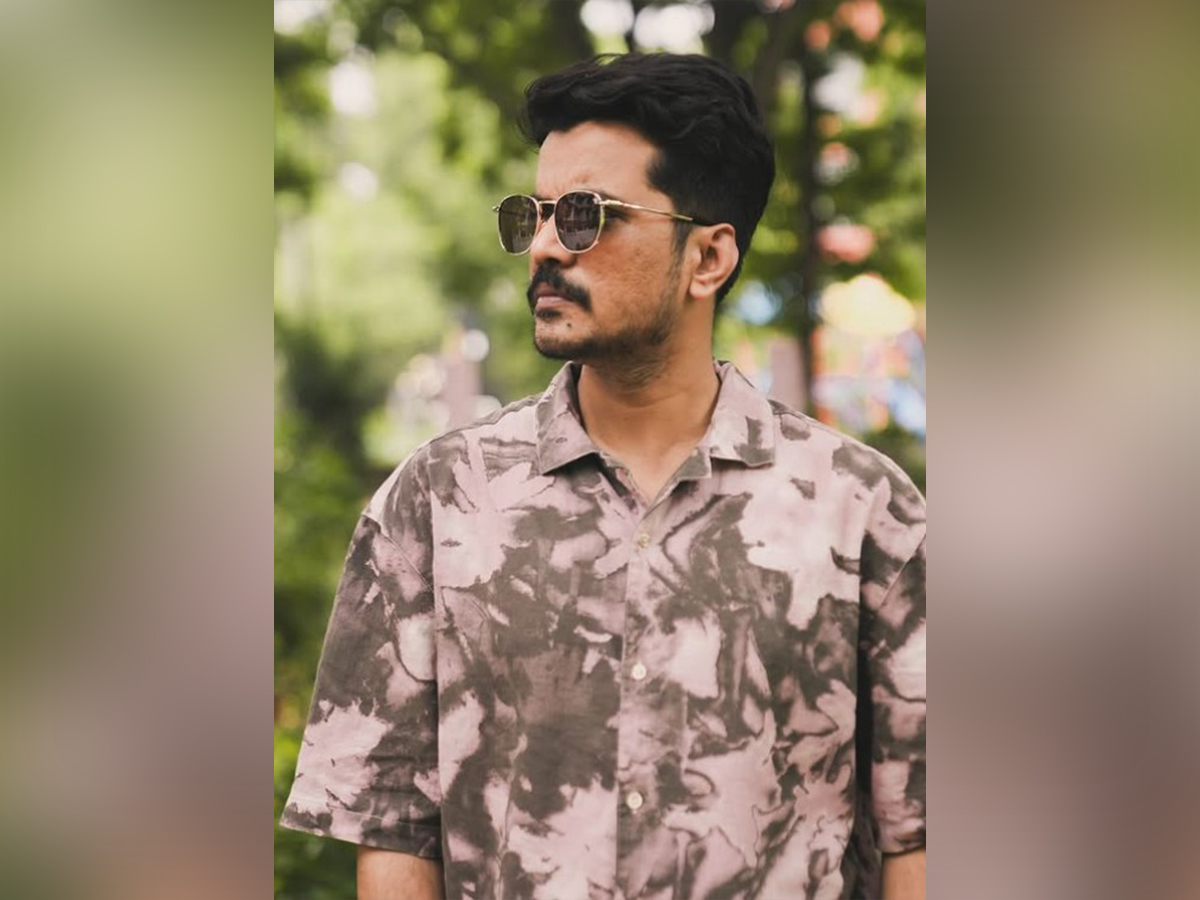 Actor Aasif Khan (Image source: Instagram)