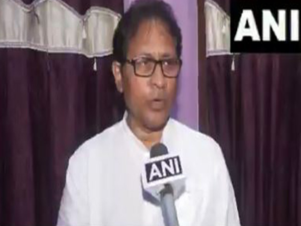 BJD MLA Goutam Buddha Das (Photo/ANI)