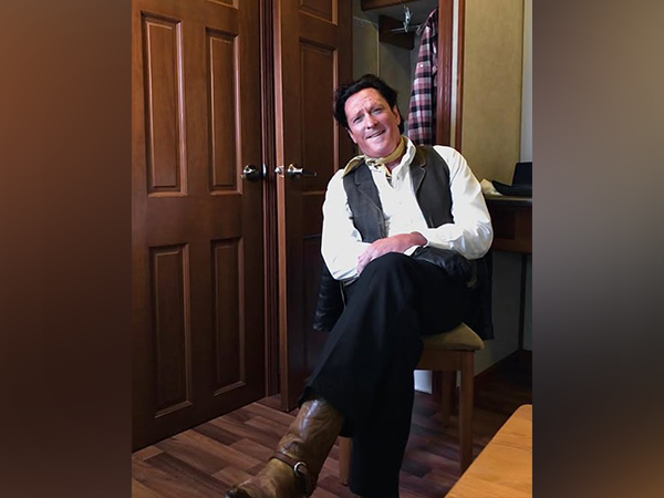 Michael madsen (Photo/Instagram@michaelmadsenofficial)