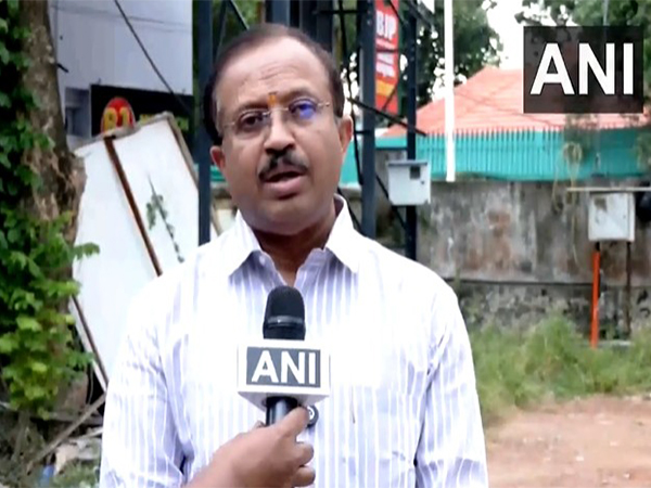 BJP leader V Muraleedharan (Photo/ANI)