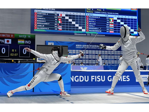 The World University Games will kickstart from Wednesday. (Photo: Olympics.com/World University Games)