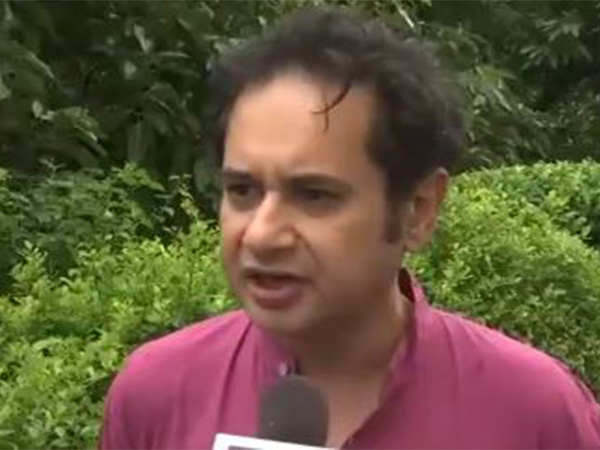 Tipra Motha party chairman Pradyot Bikram Manikya Deb Barma (Photo/ANI)