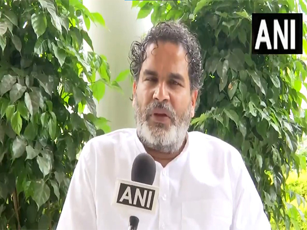 Jan Suraaj founder Prashant Kishor (Photo/ANI) Jan Suraaj founder Prashant Kishor (Photo/ANI)