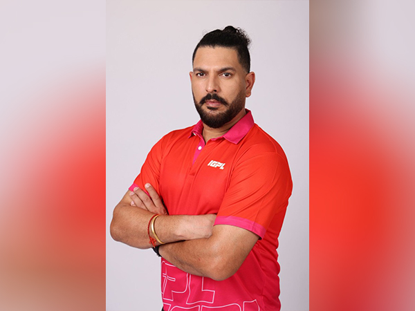 Former India all-rounder Yuvraj Singh (Photo: IGPL) 