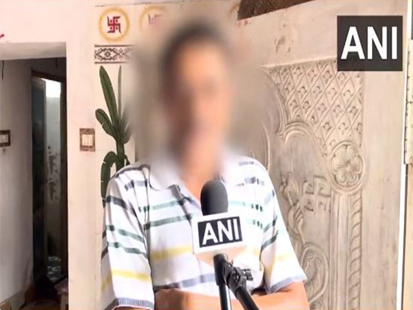 Father of Balasore student alleges murder, demands justice (Photo/ANI