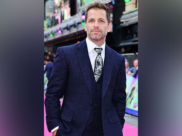 Director Zack Snyder (Image source: Instagram @zsnyderofficial)