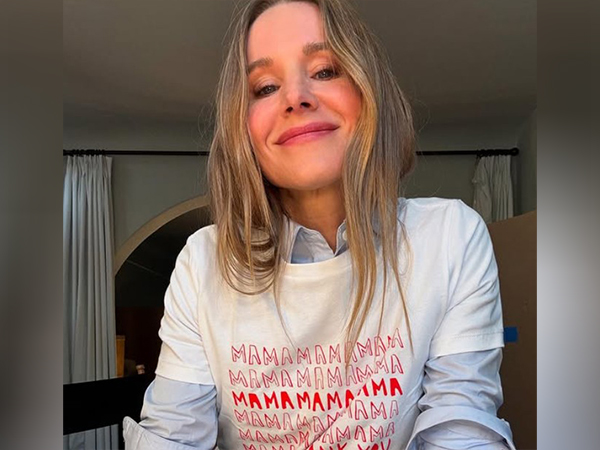 Actor Kristen Bell (Image source: Instagram)