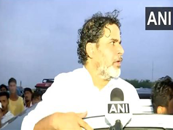 Jan Suraaj founder Prashant Kishor (Photo/ANI) Jan Suraaj founder Prashant Kishor (Photo/ANI)