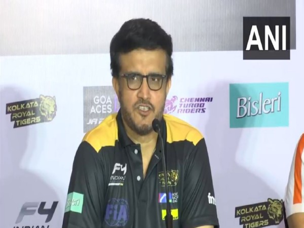 Former Indian cricketer Sourav Ganguly (Photo: ANI) Former Indian cricketer Sourav Ganguly (Photo: ANI)