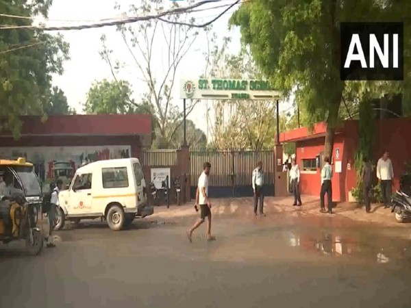 Visuals from the spot (Photo/ANI)