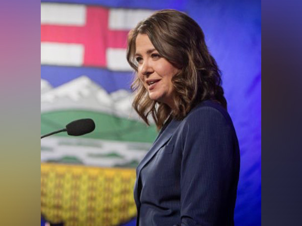 Premier of Alberta Danielle Smith (Photo/X@ABDanielleSmith) Premier of Alberta Danielle Smith (Photo/X@ABDanielleSmith)