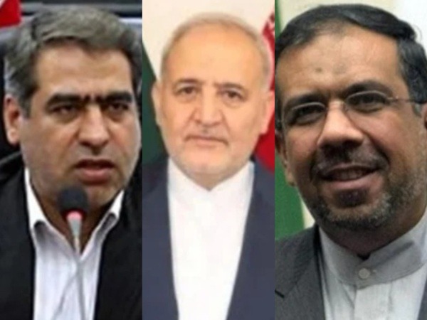 FBI names 3 Iranian officers in Most Wanted list over ex-agent’s abduction (Photo Credit: FBI)