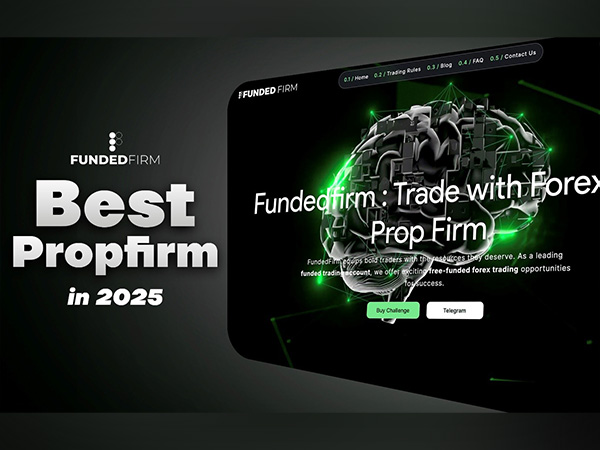 The Best Prop Firm in 2025? Here’s Why Traders Are Betting Big on THIS Game Changer