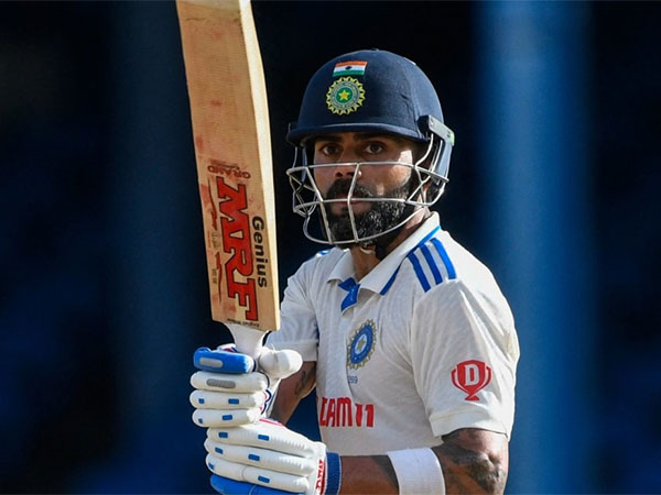 Virat Kohli. (Photo: ICC) Virat Kohli. (Photo: ICC)