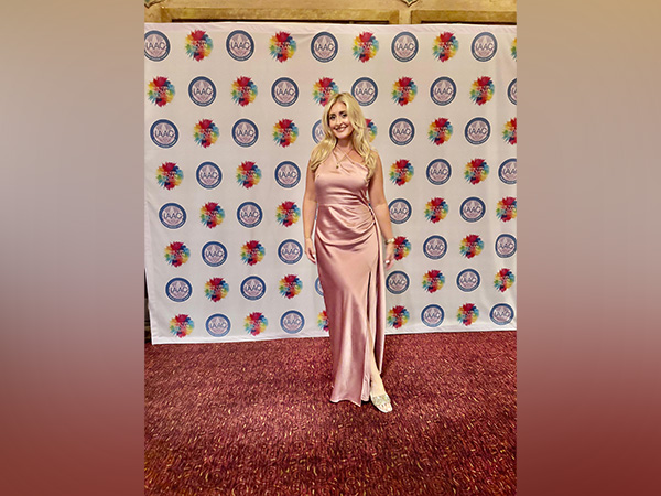 Katie Amess Shines on Global Stage, Bridges East and West with Powerful Performances