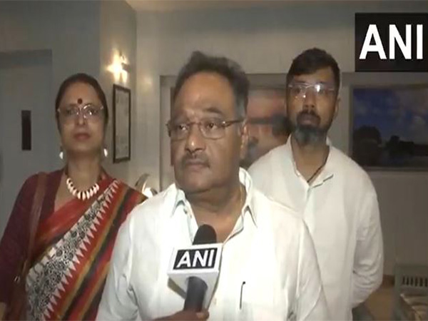 State BJP President Samik Bhattacharya (Photo/ANI)