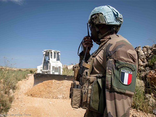 China’s military escalation around Taiwan signals dangerous global ambitions: French strategic report (Photo/Facebook@armeefrancaise)