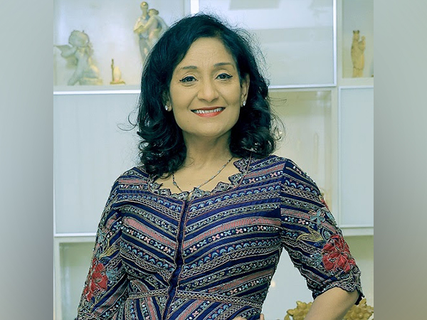 Dr. Renuka David, Founder of Radiant Wellness Conclave and Managing Director of Radiant Medical Services, celebrating 10 years and 9 dimensions of wellness at the 2025 edition