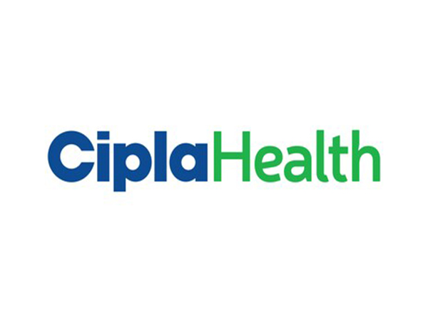 Cipla Health Logo