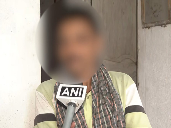 Father of the victim (Photo/ANI)