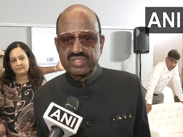  West Bengal Governor CV Ananda Bose (Photo/ANI)